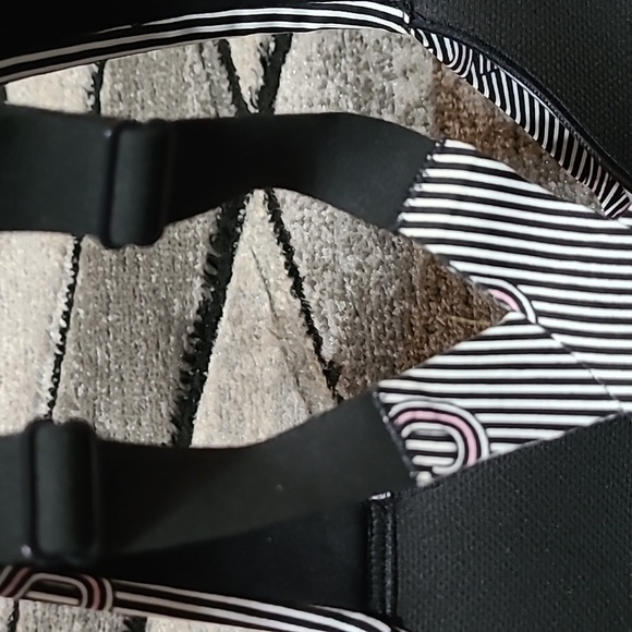 VICTORIA SPORT 2018 SMOOTH RACERBACK INCREDIBLE KNOCKOUT ULTRA-MAX SPORTS BRA - Picture 9 of 13